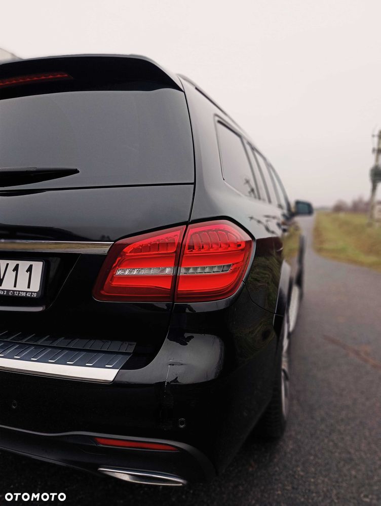 Mercedes-Benz GLS - 5