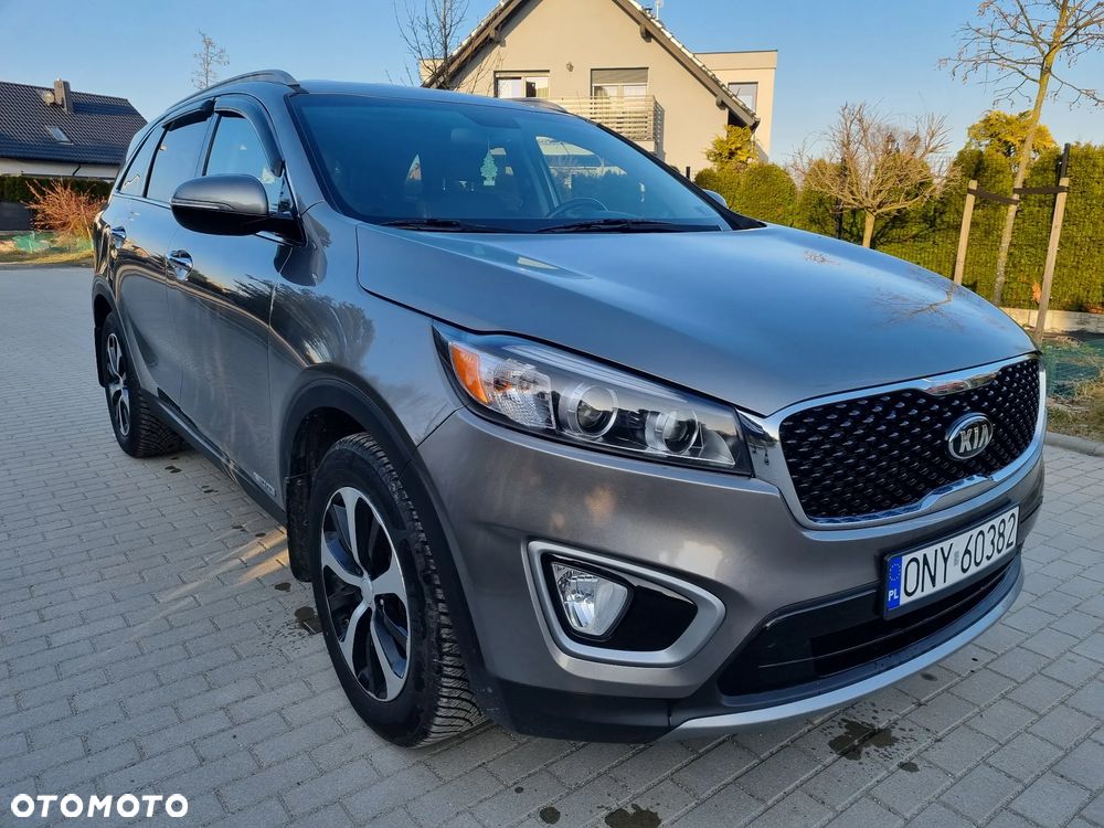 Kia Sorento - 1