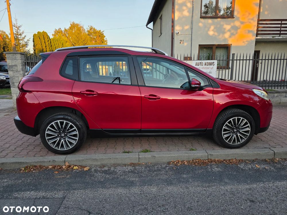 Peugeot 2008 - 7