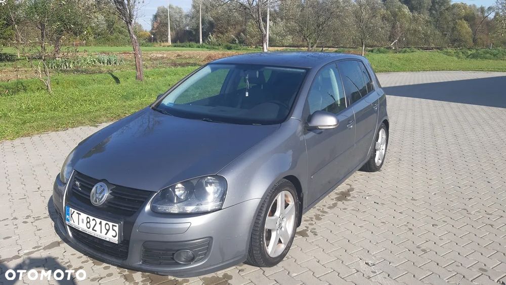 Volkswagen Golf 1.9 TDI 4Motion GT Sport - 1