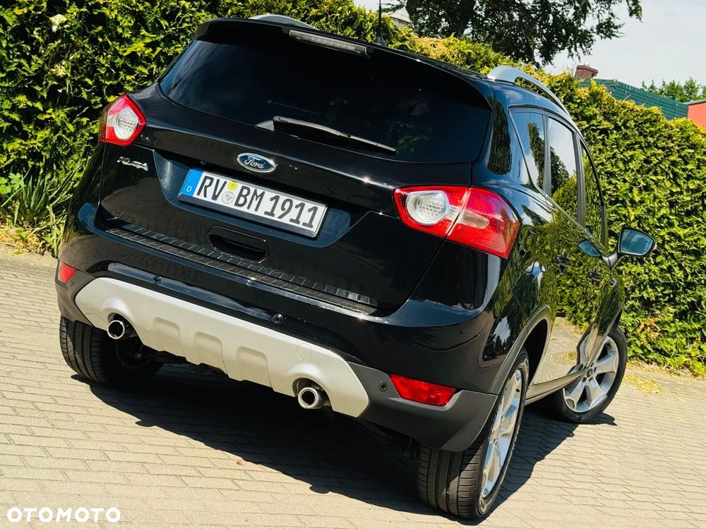 Ford Kuga 2.0 TDCi 4x4 Titanium - 8