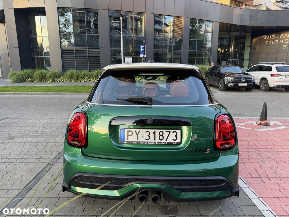 MINI Cooper S sport - 20