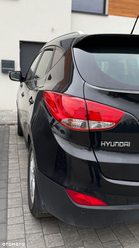 Hyundai ix35 2.0 4WD Comfort - 7