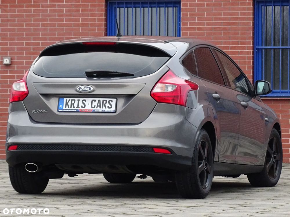 Ford Focus 1.6 TDCi Titanium ECOnetic - 5