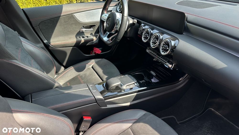 Mercedes-Benz CLA 180 d 8G-DCT Edition 2022 - 9