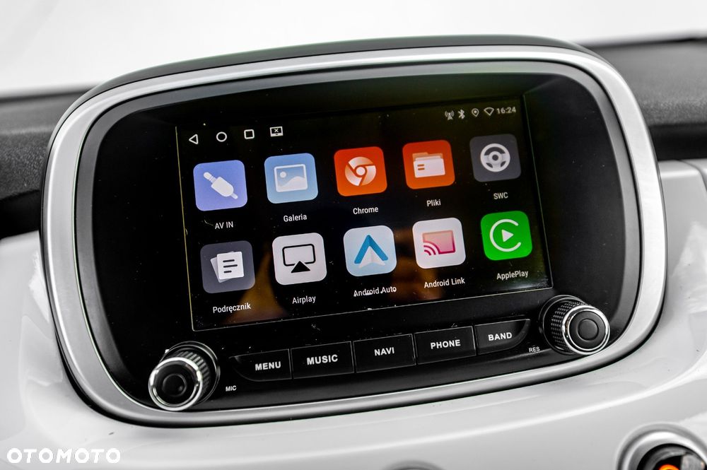 Fiat 500X - 27