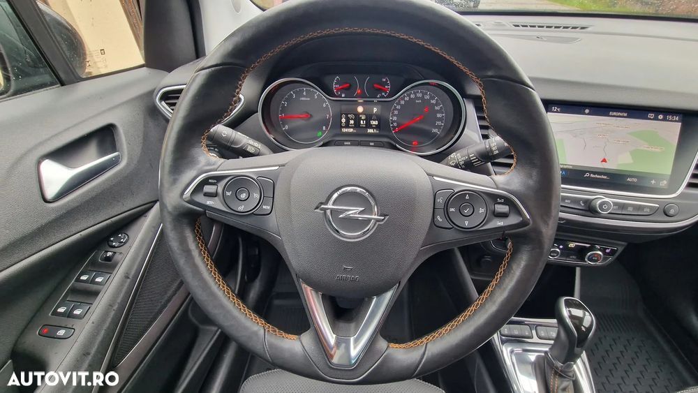 Opel Grandland X 1.2 Start/Stop Automatik Ultimate - 23