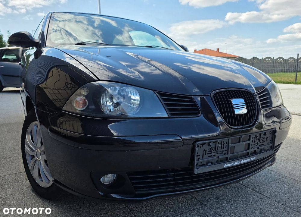 Seat Ibiza 1.4 16V Stylance - 1