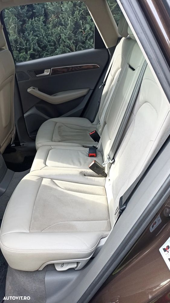 Audi Q5 2.0 TDI Quattro Stronic - 9