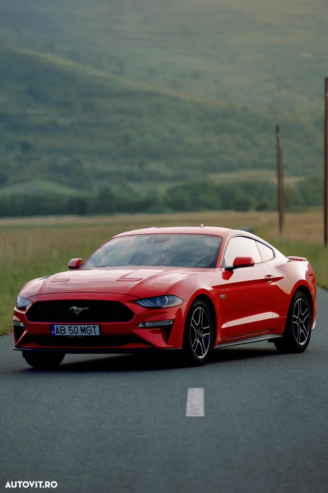 Ford Mustang 5.0 V8 GT - 1