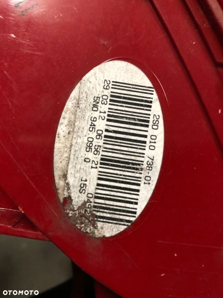 VW TIGUAN 5N0945095Q LAMPA LEWA TYŁ TYLNA - 4