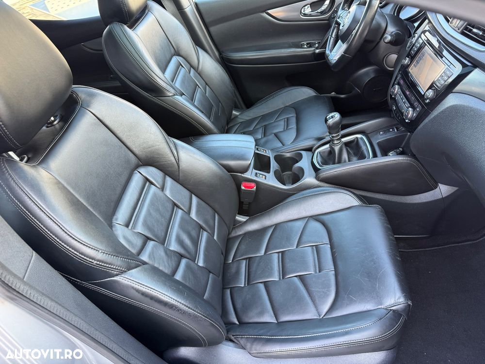 Nissan Qashqai 1.2 DIG-T TEKNA+ - 12