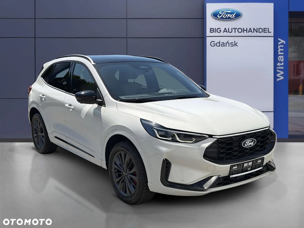 Ford Kuga 2.5 Duratec FHEV SOUND EDITION - 7