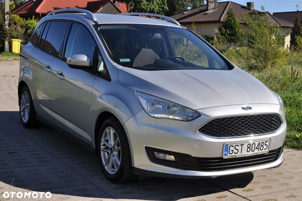 Ford Grand C-MAX - 7