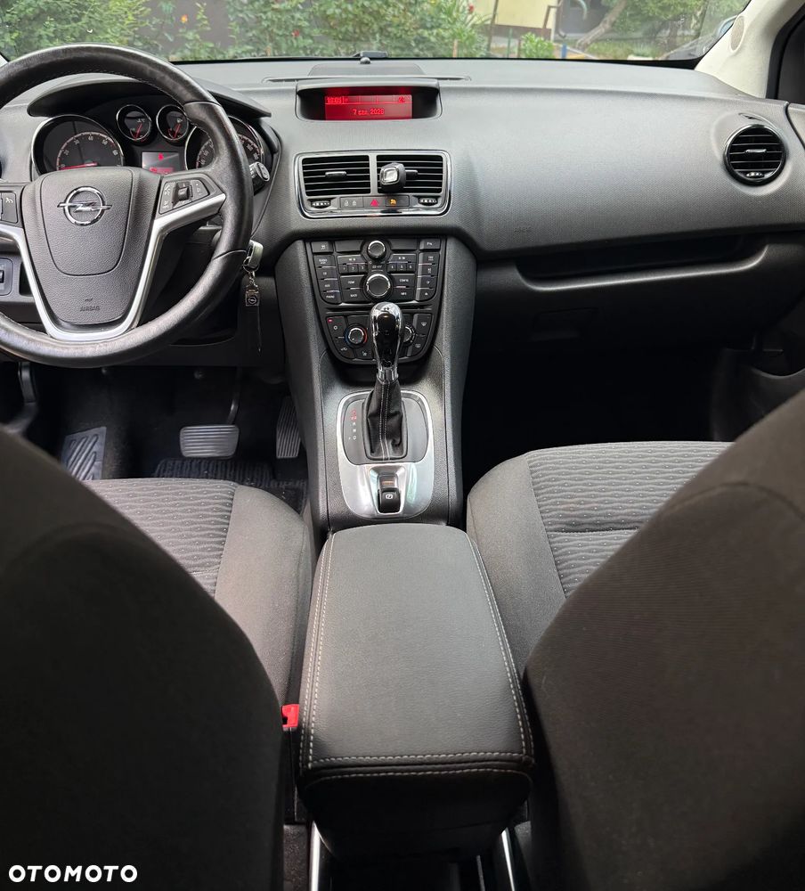 Opel Meriva 1.4 Automatik Edition - 11