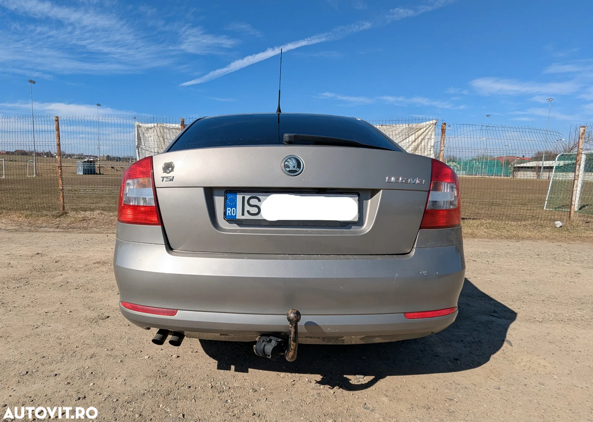Skoda Octavia 1.4 TSI Ambition - 4