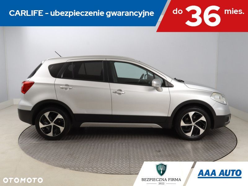 Suzuki SX4 S-Cross - 8