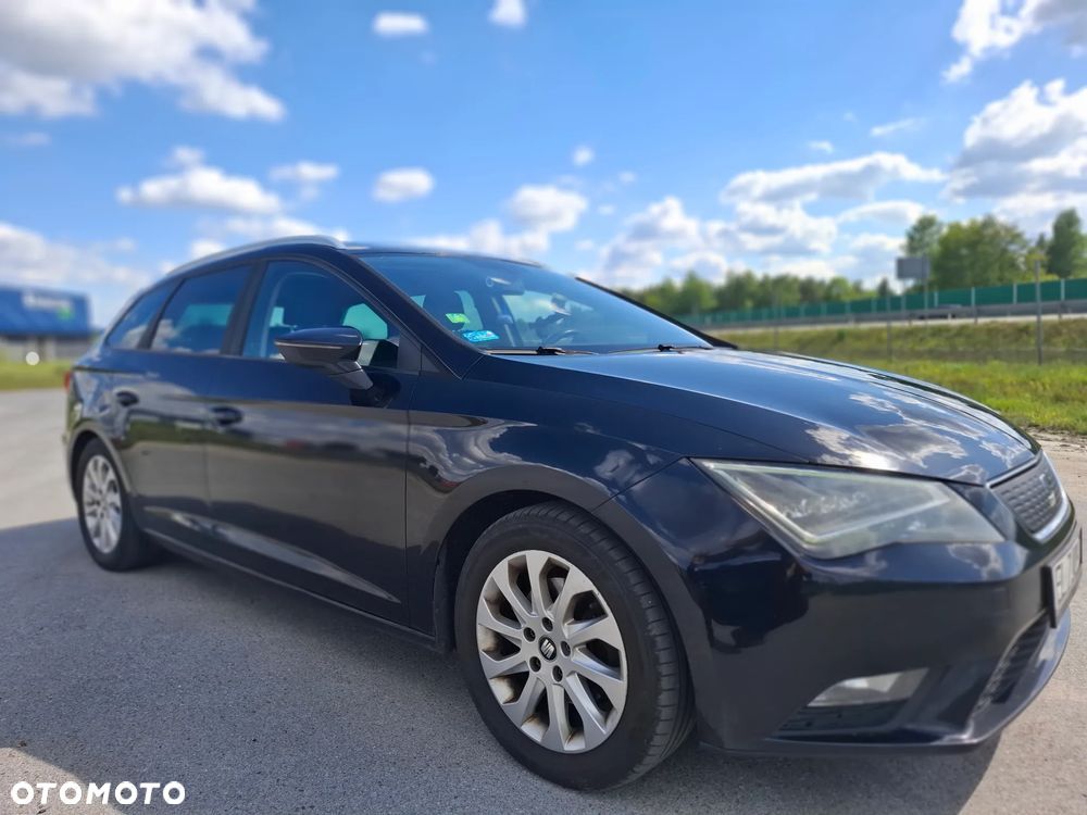 Seat Leon 1.6 TDI ECOMOTIVE Style - 1