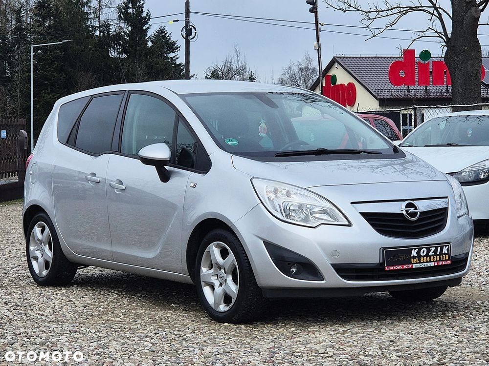 Opel Meriva 1.4 Ecoflex Innovation - 7