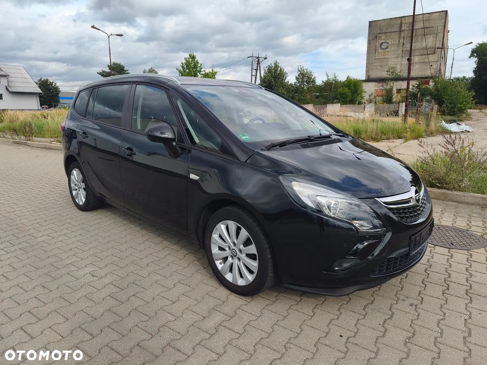 Opel Zafira 1.4 T Enjoy - 3