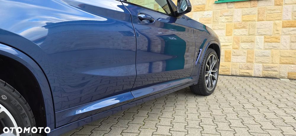 BMW X4 xDrive30i GPF M Sport X sport - 31