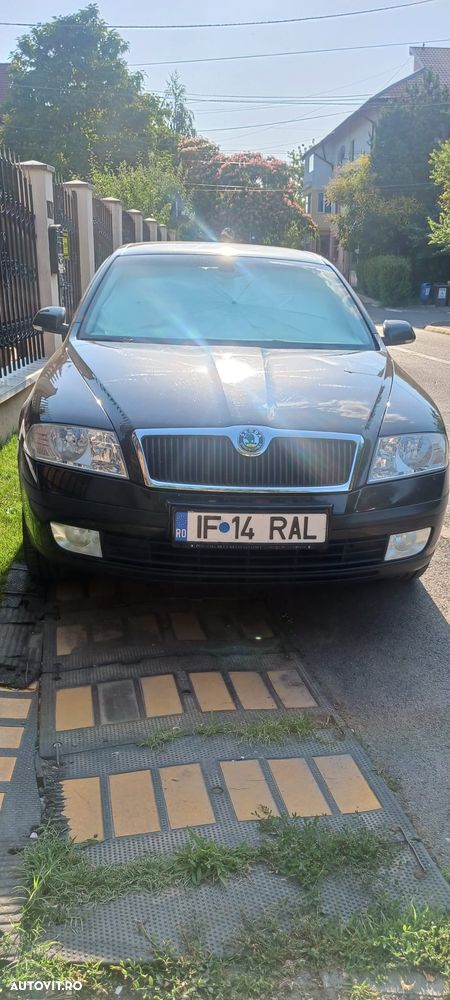 Skoda Octavia 1.9 TDI Business - 1