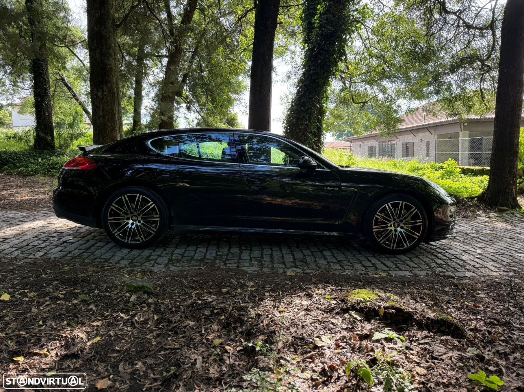 Porsche Panamera S e-Hybrid - 24