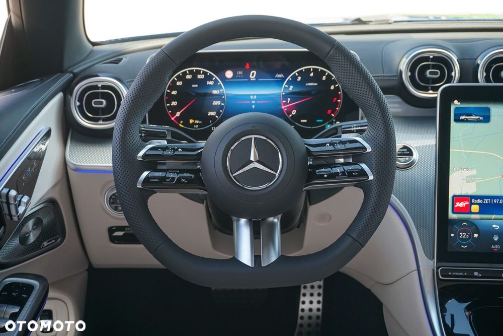 Mercedes-Benz CLE 300 mHEV 4-Matic AMG Line - 13