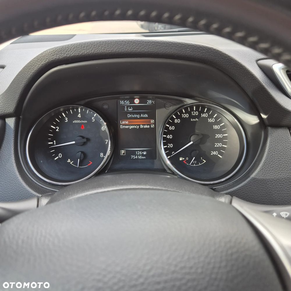 Nissan Qashqai 1.2 DIG-T Acenta Xtronic EU6 - 31