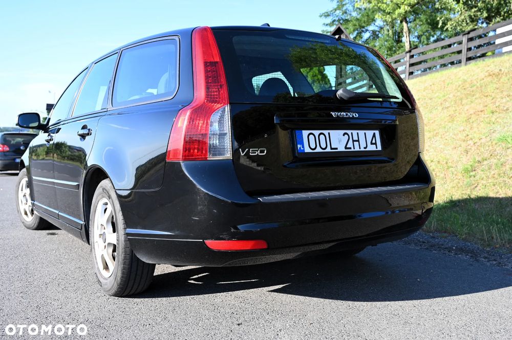 Volvo V50 1.6D DPF Momentum - 6