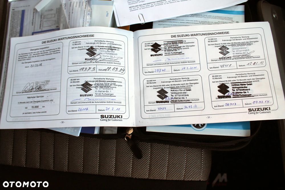 Suzuki SX4 1.6 GS / Premium 4WD - 18