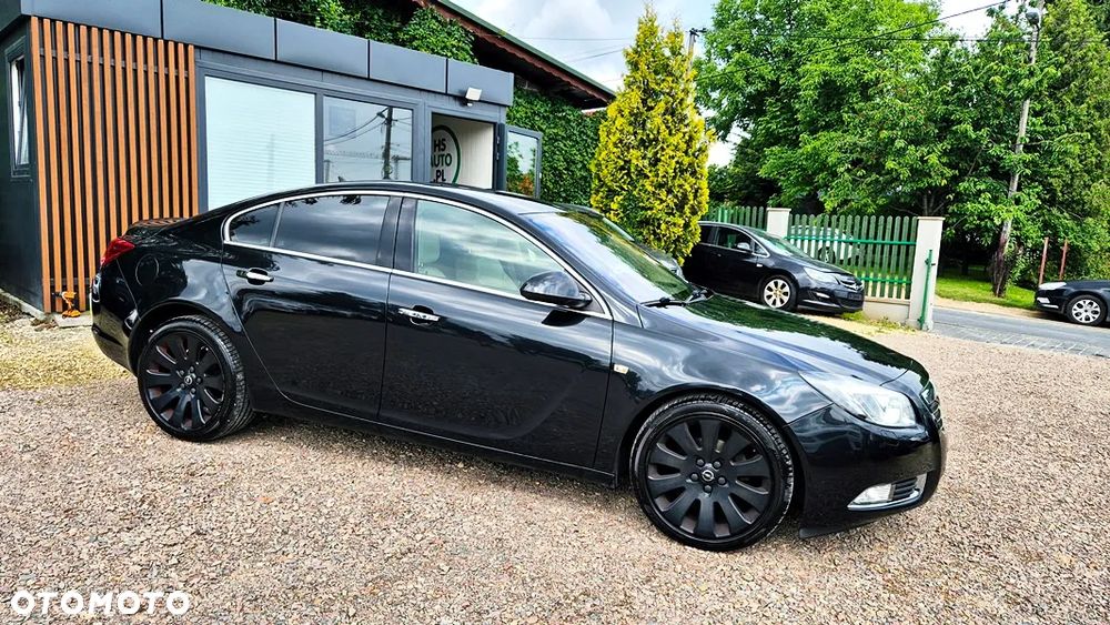 Opel Insignia 1.4 T Cosmo S&S - 8