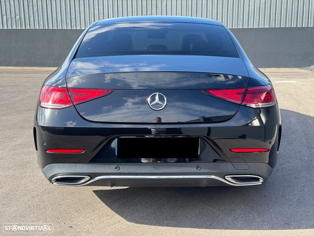 Mercedes-Benz CLS 300 d AMG Line - 5