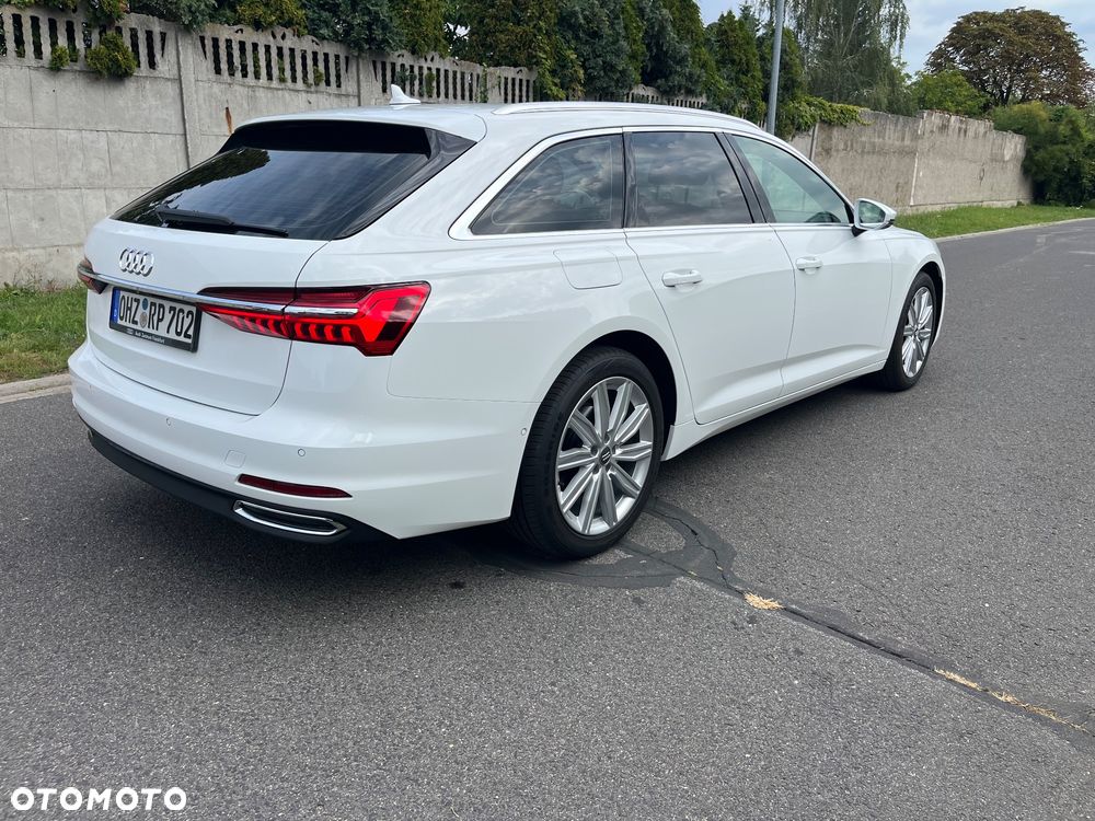 Audi A6 Avant 40 TDI S tronic sport - 9