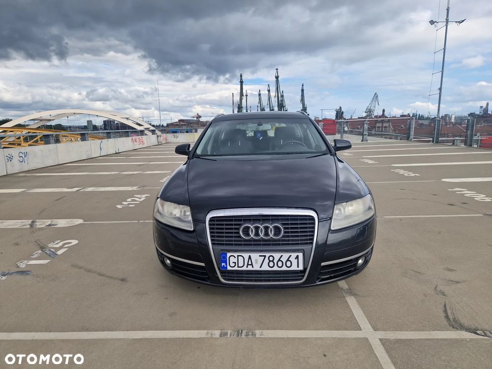 Audi A6 Avant 2.0 TDI Multitronic - 8