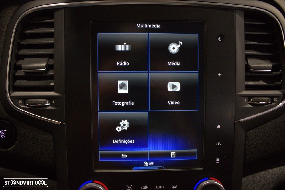 Renault Mégane Sport Tourer 1.5 dCi Bose Edition EDC - 39