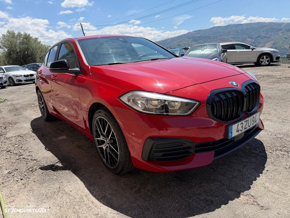 BMW 116 d Line Sport - 4