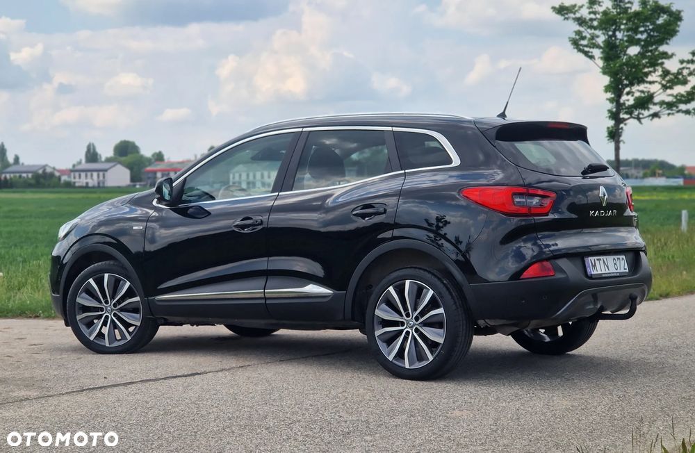 Renault Kadjar Energy dCi 130 4x4 Bose Edition - 14
