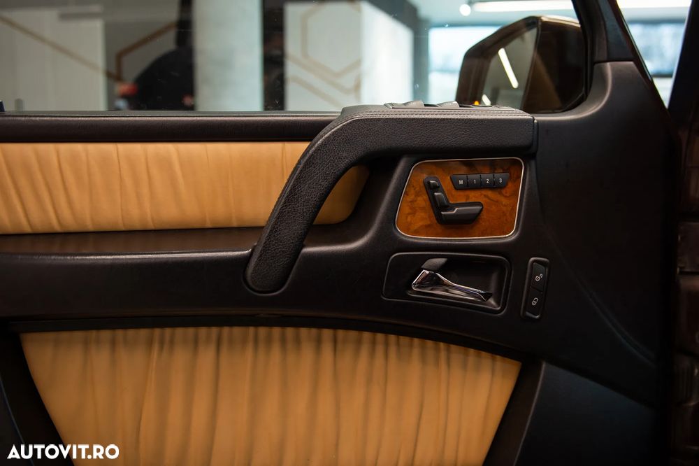 Mercedes-Benz G - 15