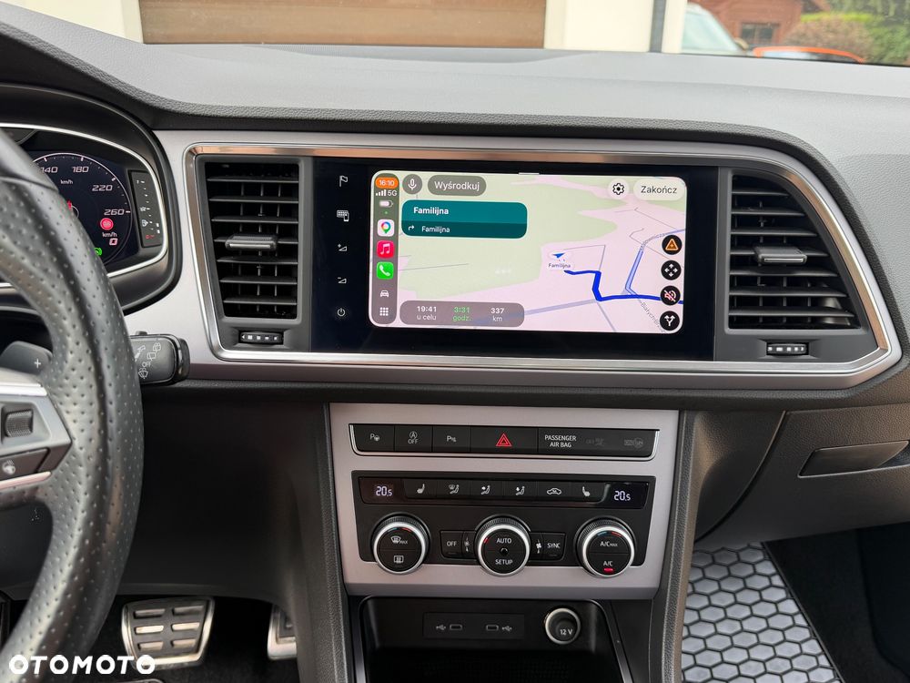 Seat Ateca 1.5 TSI FR S&S DSG - 16