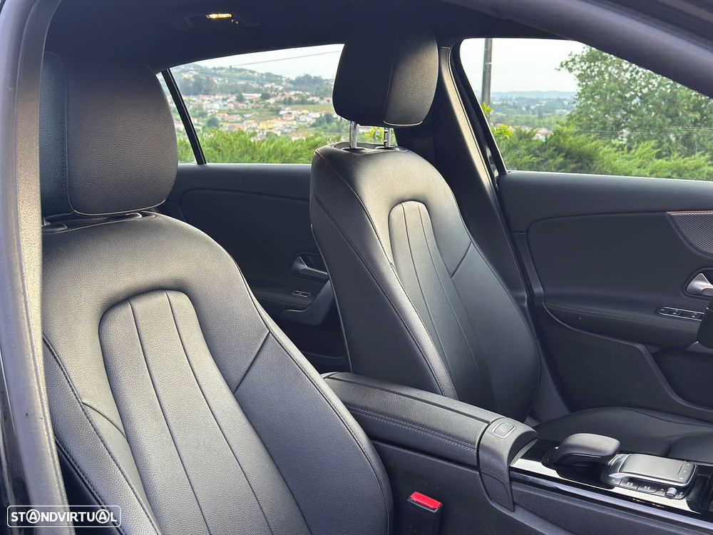 Mercedes-Benz A 250 e 8G-DCT Progressive Advanced - 42