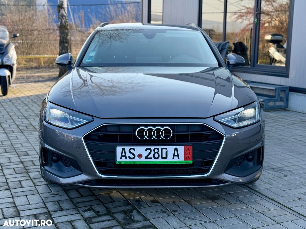 Audi A4 - 11