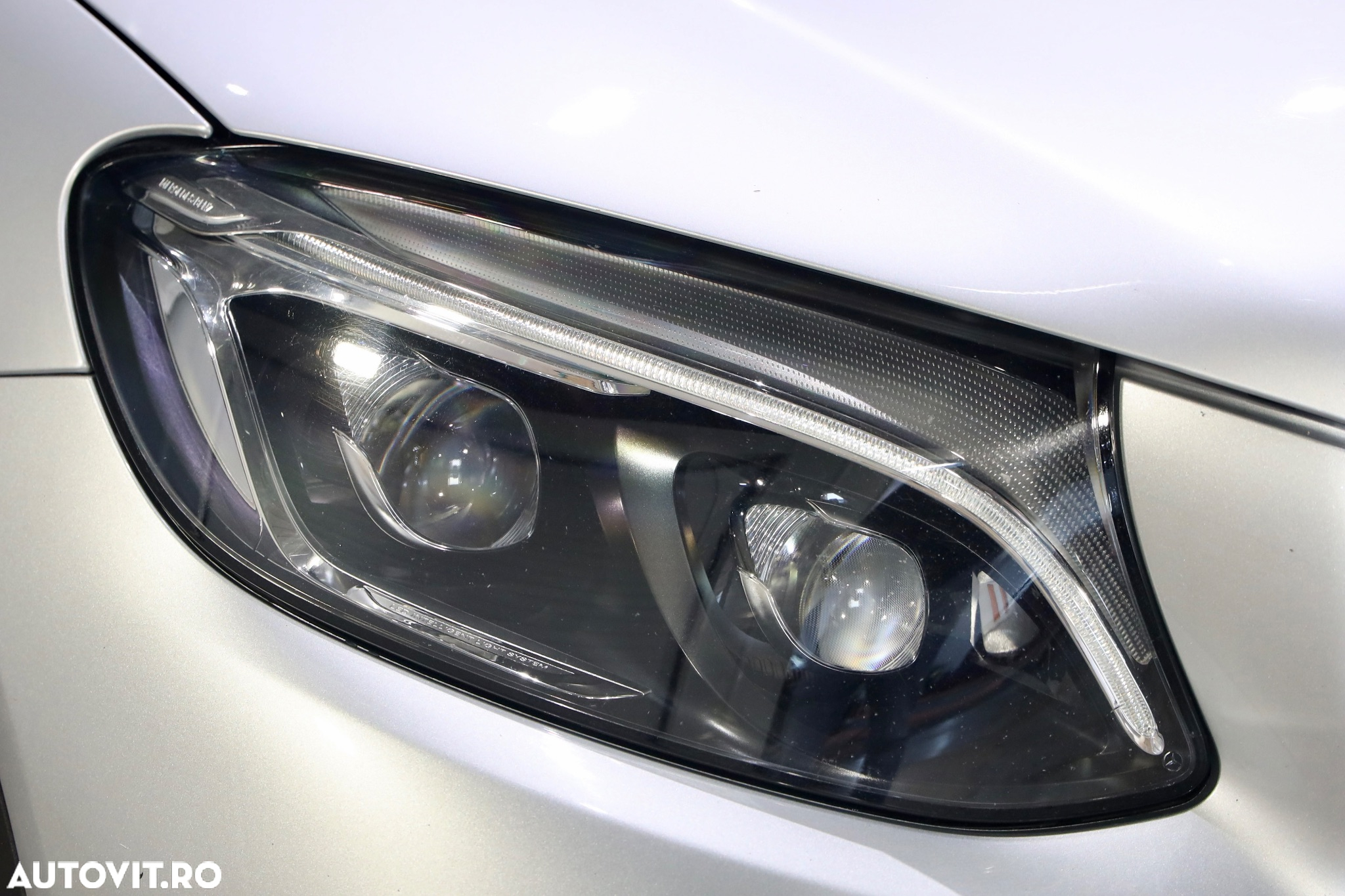 Mercedes-Benz GLC 250 d 4MATIC - 35