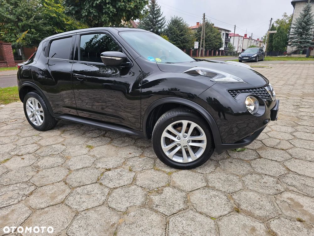Nissan Juke 1.5 dCi Edition - 31