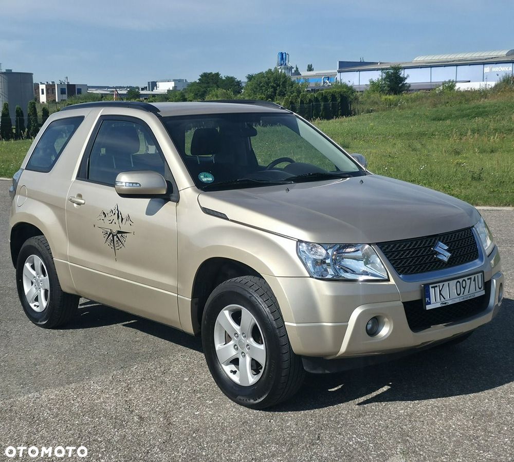 Suzuki Grand Vitara - 2