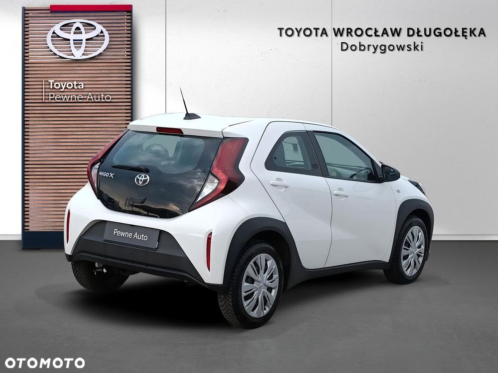 Toyota Aygo X - 7