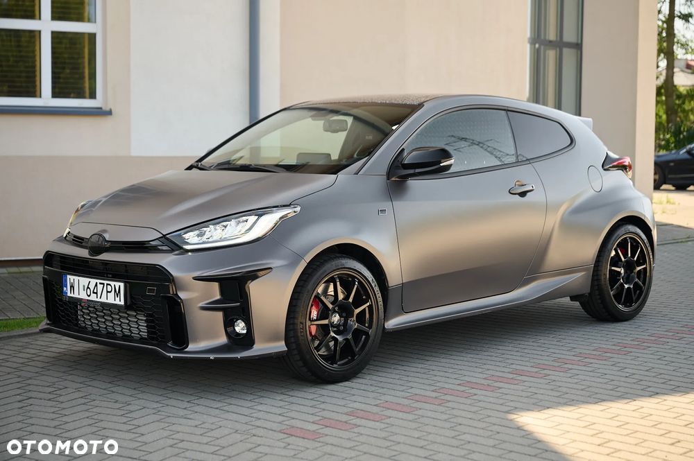 Toyota Yaris GR 1.6 Dynamic - 6