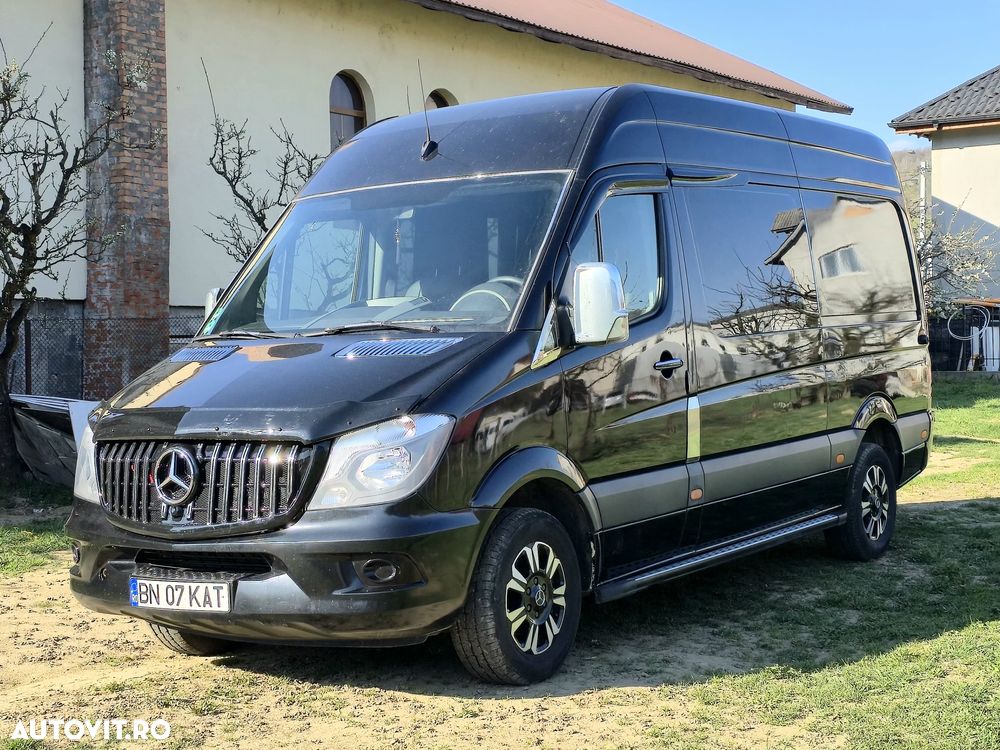 Mercedes-Benz Sprinter - 12