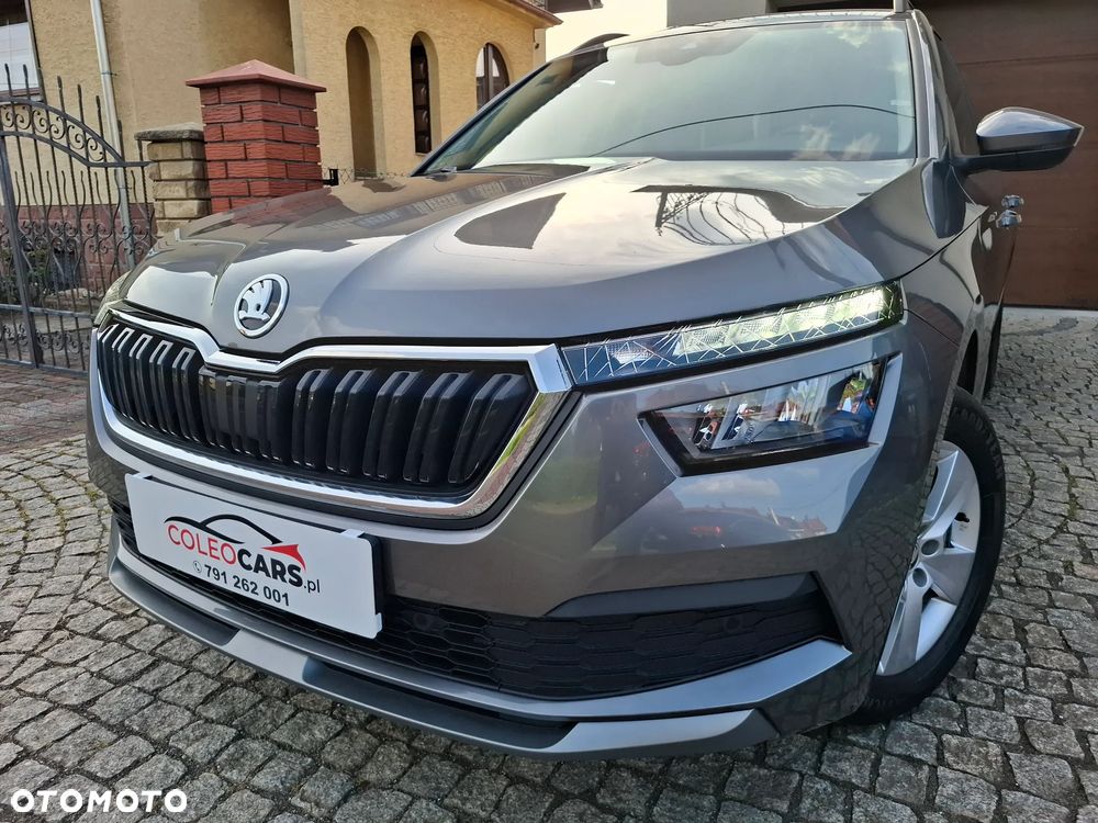 Skoda Kamiq 1.0 TSI Ambition - 2