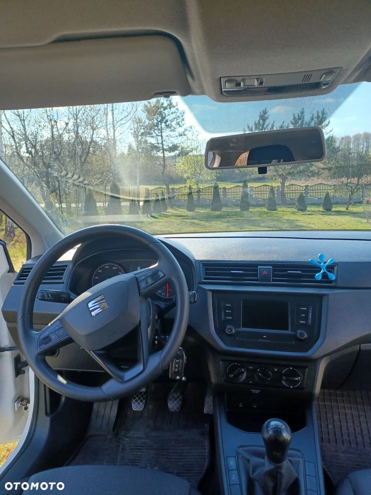 Seat Ibiza 1.0 Reference - 4